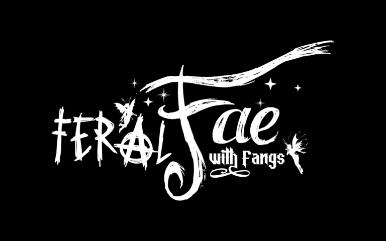 Feral Fae with Fangs