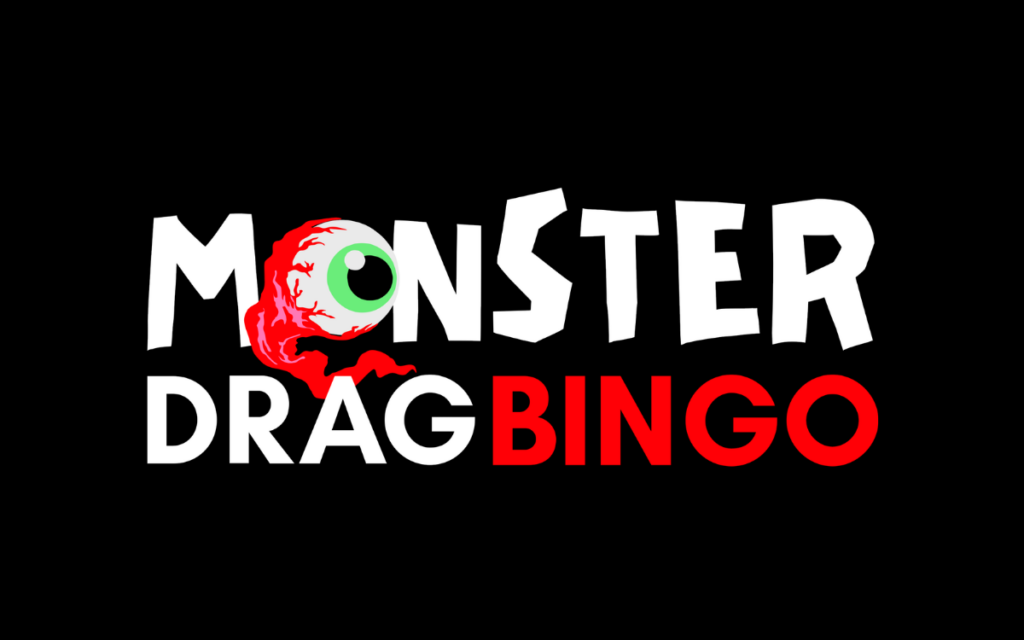 Monster Drag Bingo