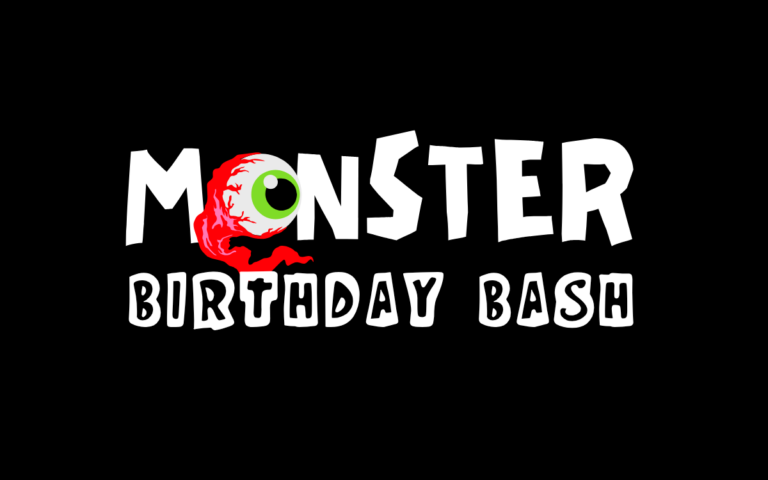 Monster Birthday Bash