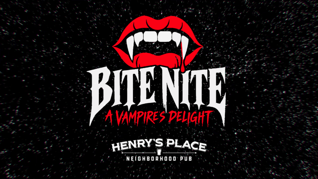 BITE NITE: A Vampire’s Delight