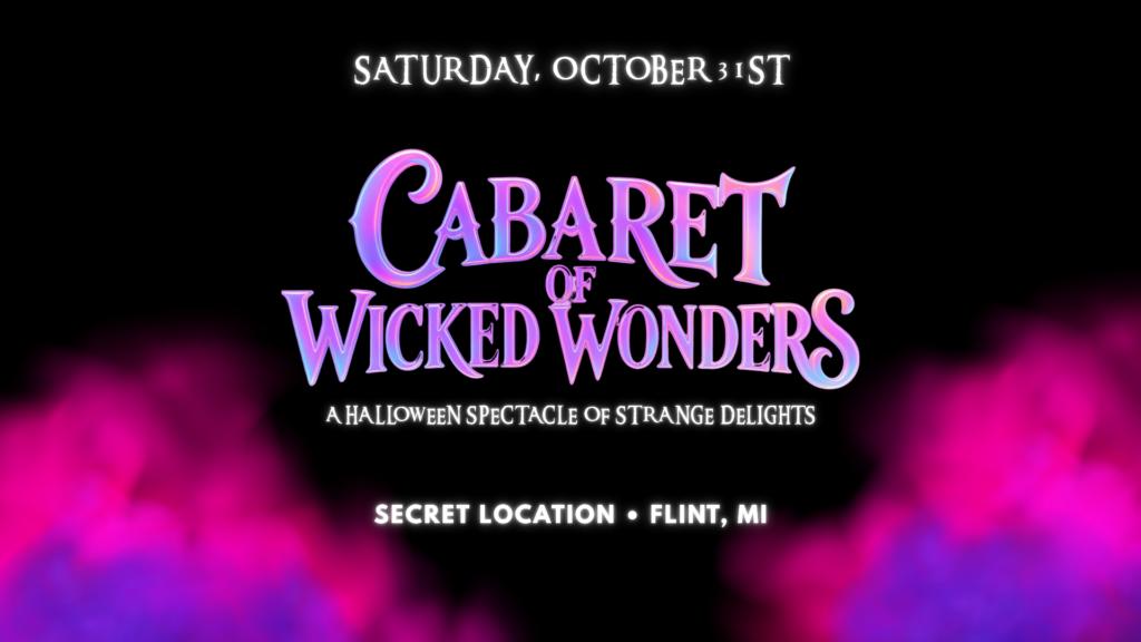 Cabaret of Wicked Wonders